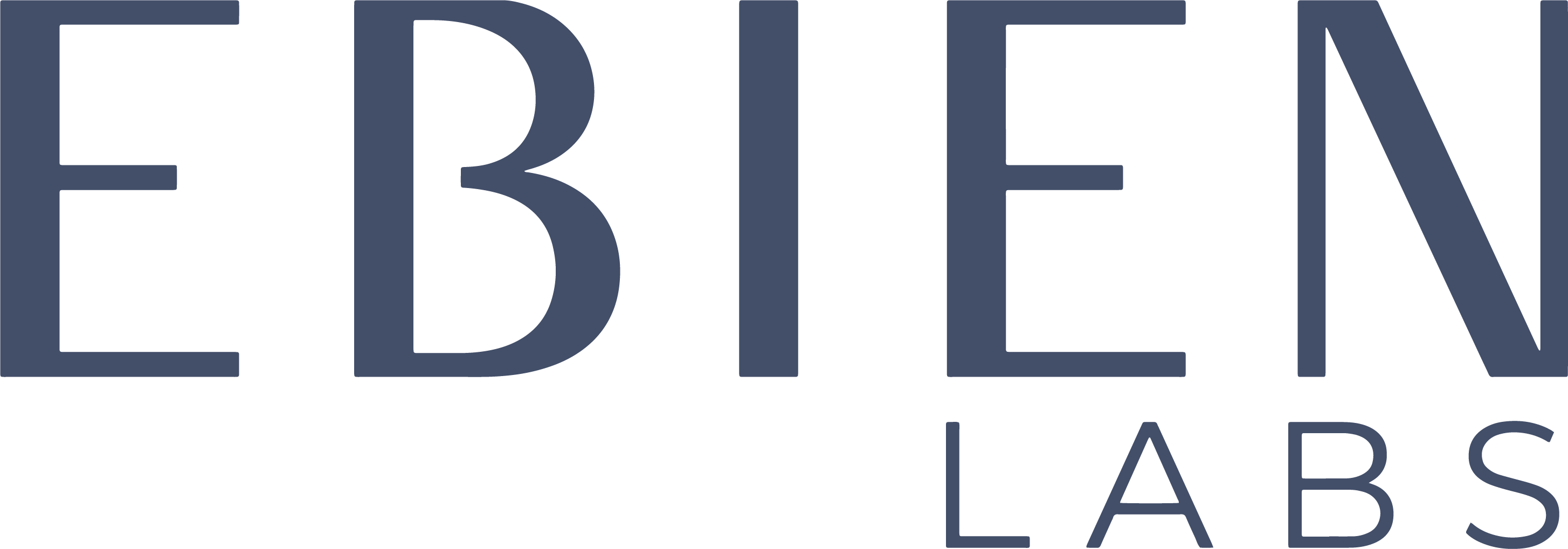 EBIEN LABS Logo